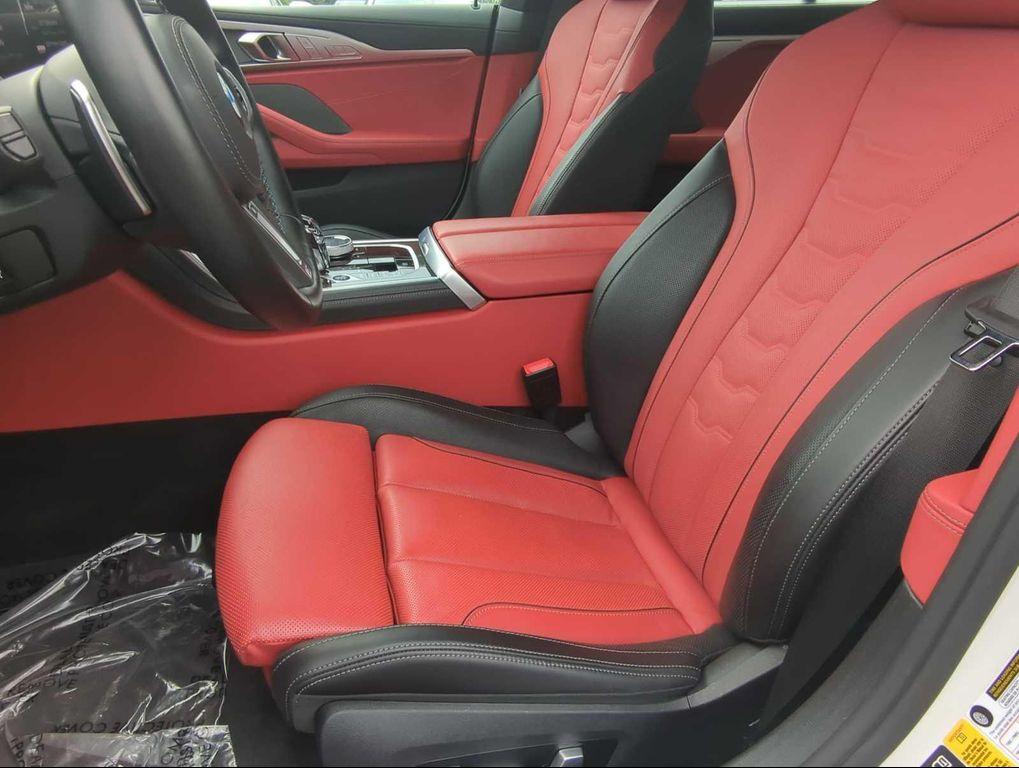 used 2023 BMW M850 Gran Coupe car, priced at $65,495