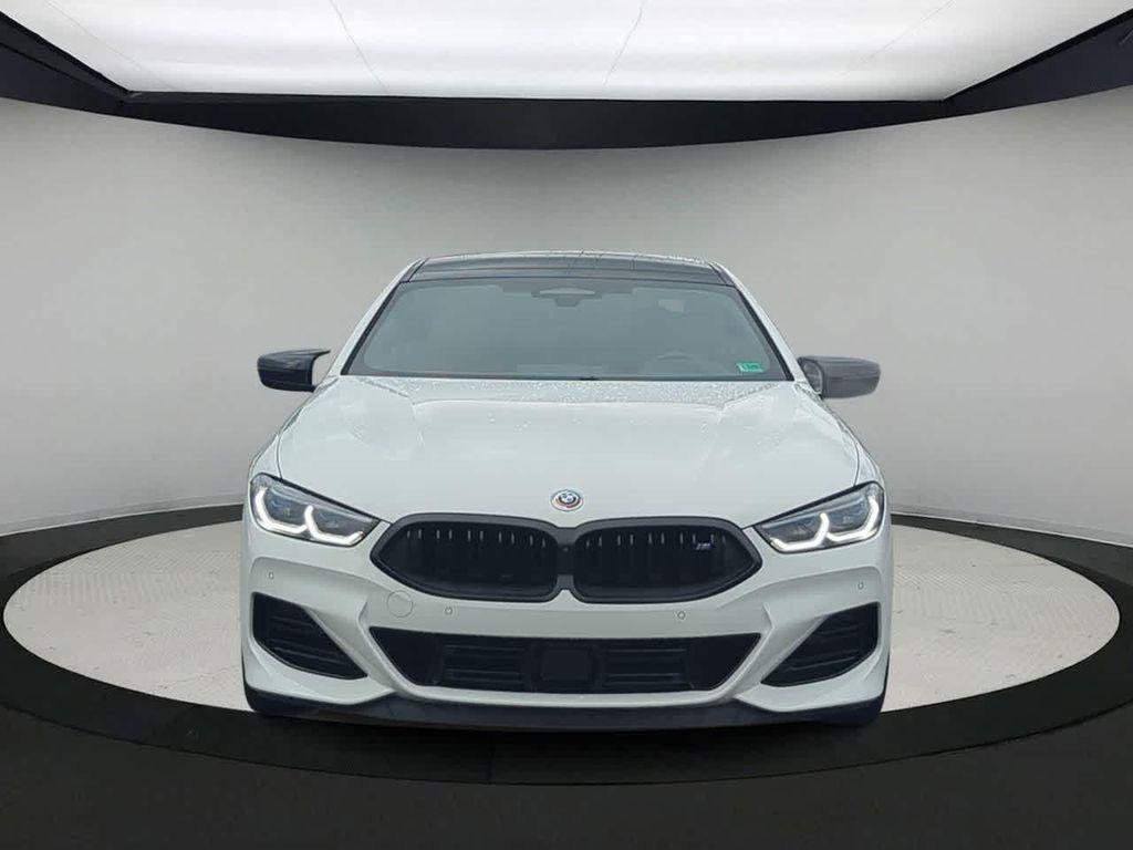 used 2023 BMW M850 Gran Coupe car, priced at $65,495