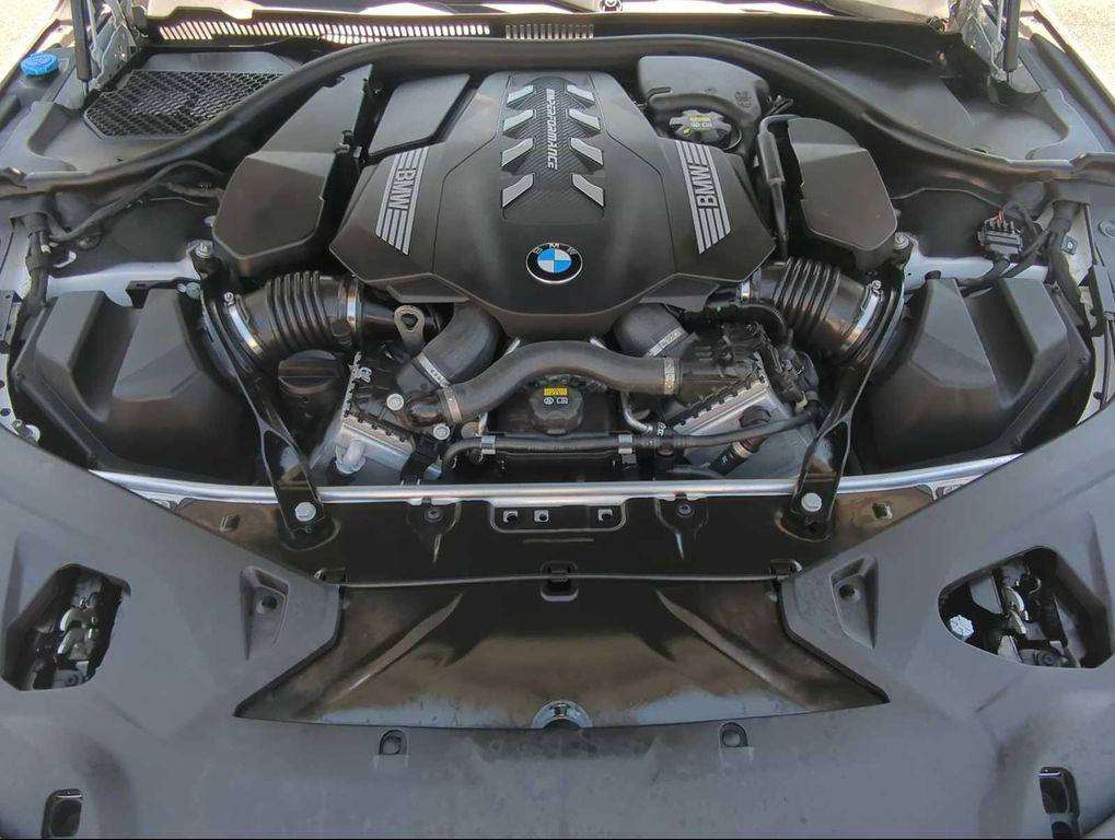 used 2023 BMW M850 Gran Coupe car, priced at $65,495