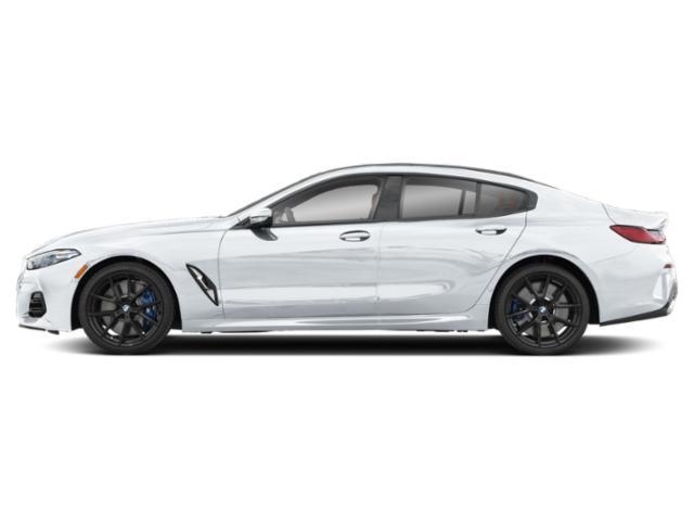 used 2023 BMW M850 Gran Coupe car, priced at $68,995