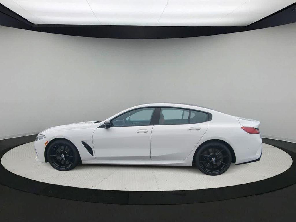used 2023 BMW M850 Gran Coupe car, priced at $65,495