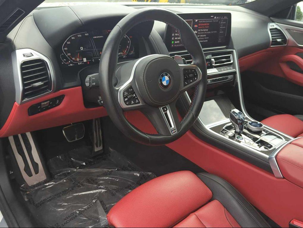 used 2023 BMW M850 Gran Coupe car, priced at $65,495