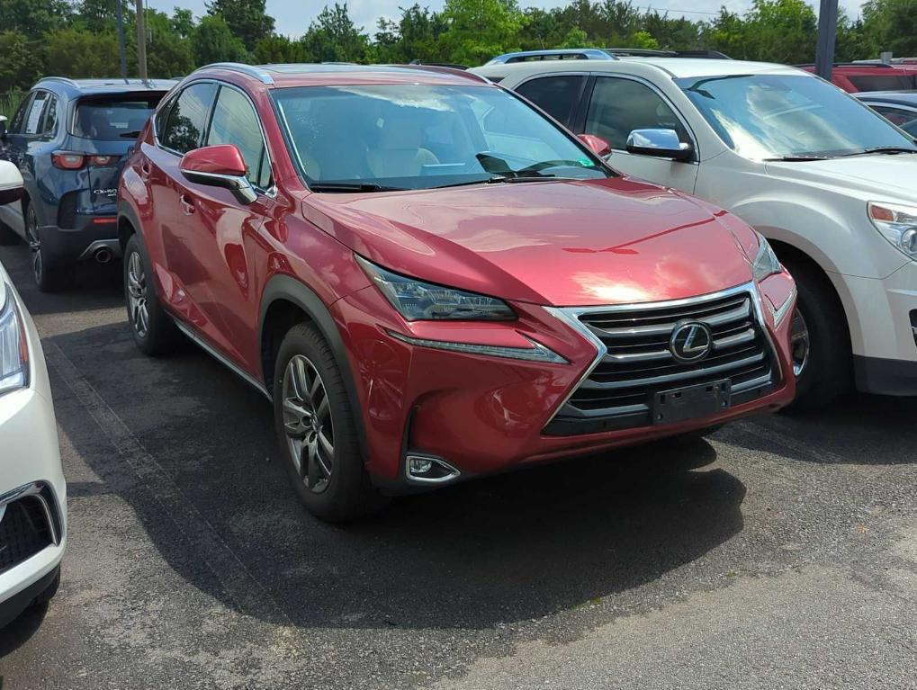 used 2015 Lexus NX 200t car, priced at $18,295