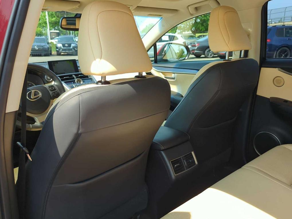 used 2015 Lexus NX 200t car, priced at $18,295