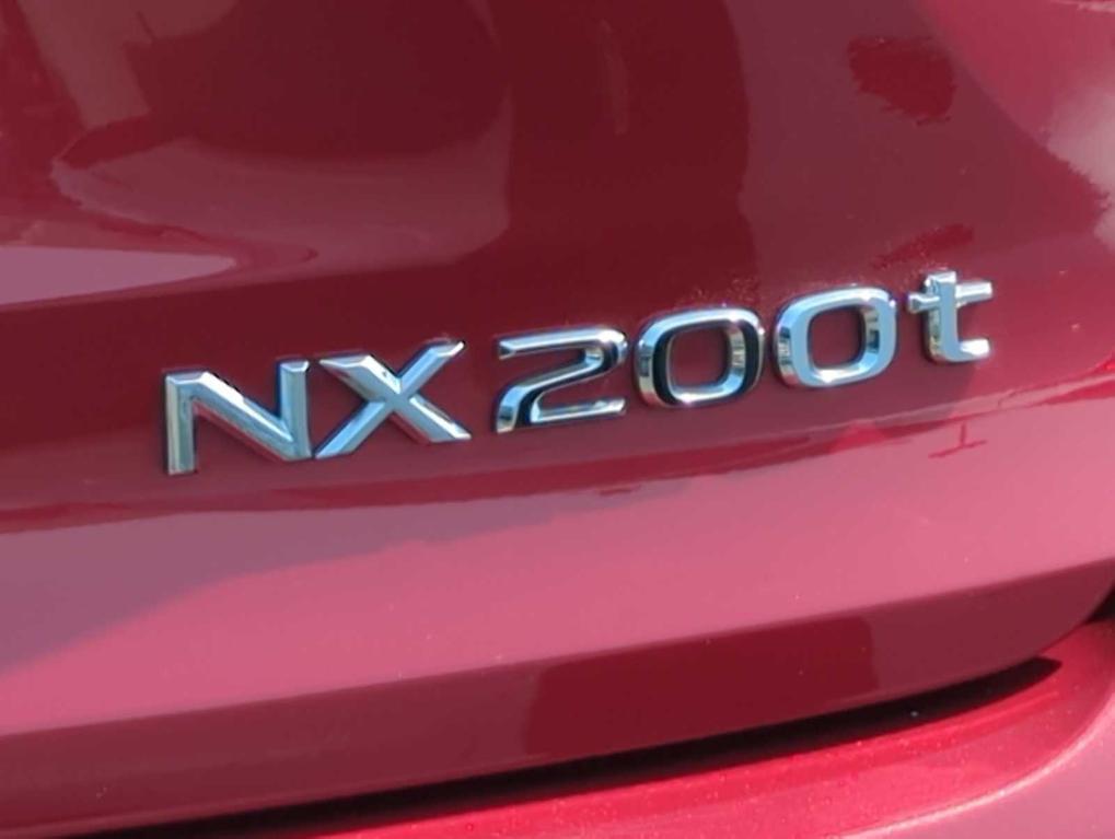 used 2015 Lexus NX 200t car, priced at $18,295