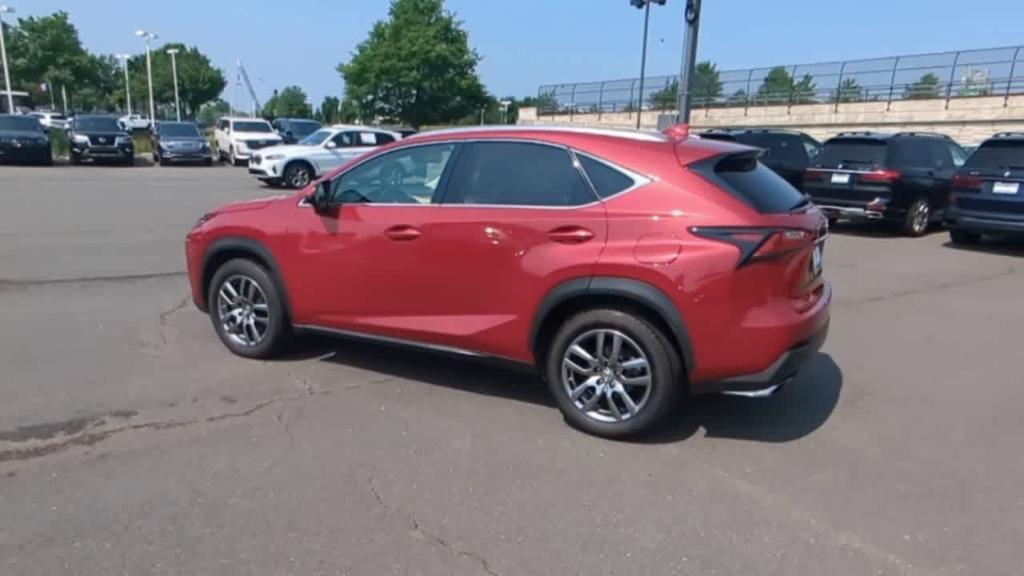 used 2015 Lexus NX 200t car, priced at $18,295