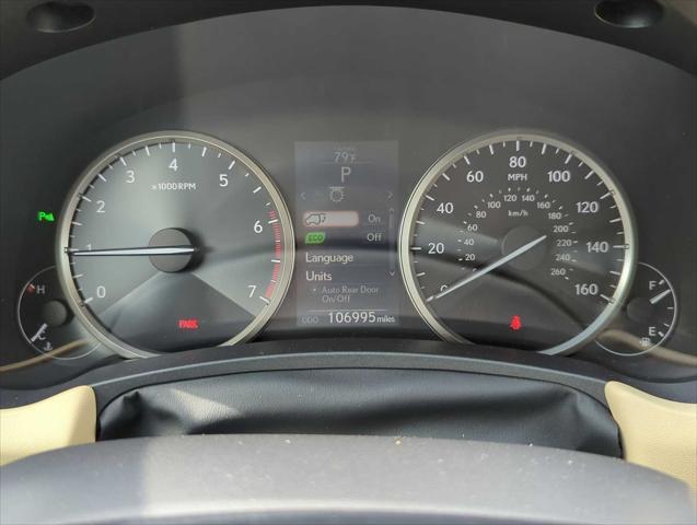 used 2015 Lexus NX 200t car, priced at $18,495