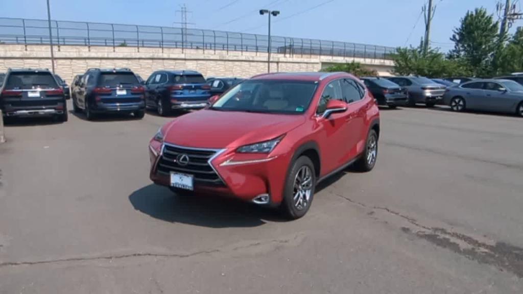 used 2015 Lexus NX 200t car, priced at $18,295