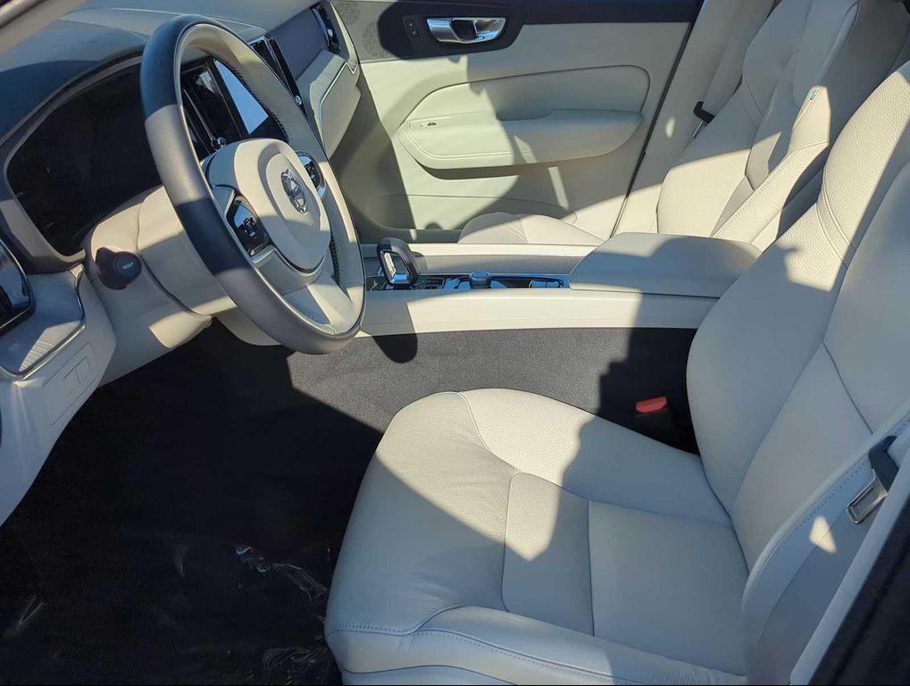 used 2024 Volvo XC60 Recharge Plug-In Hybrid car, priced at $46,217
