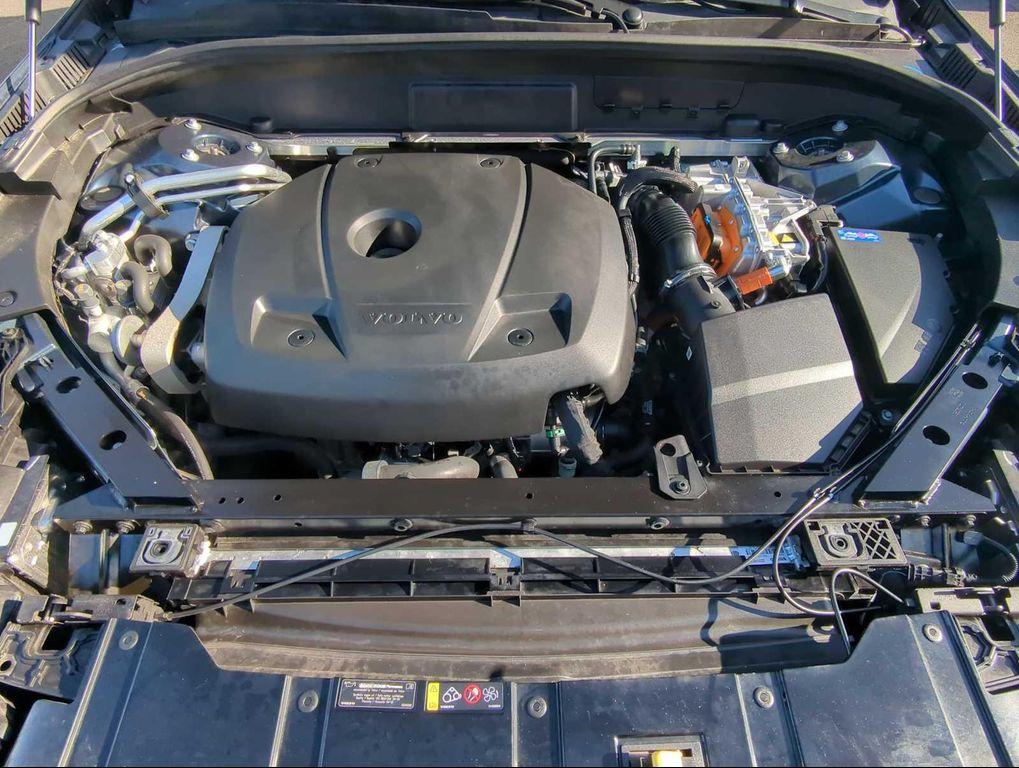 used 2024 Volvo XC60 Recharge Plug-In Hybrid car, priced at $46,217