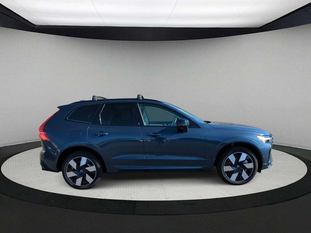 used 2024 Volvo XC60 Recharge Plug-In Hybrid car, priced at $46,217