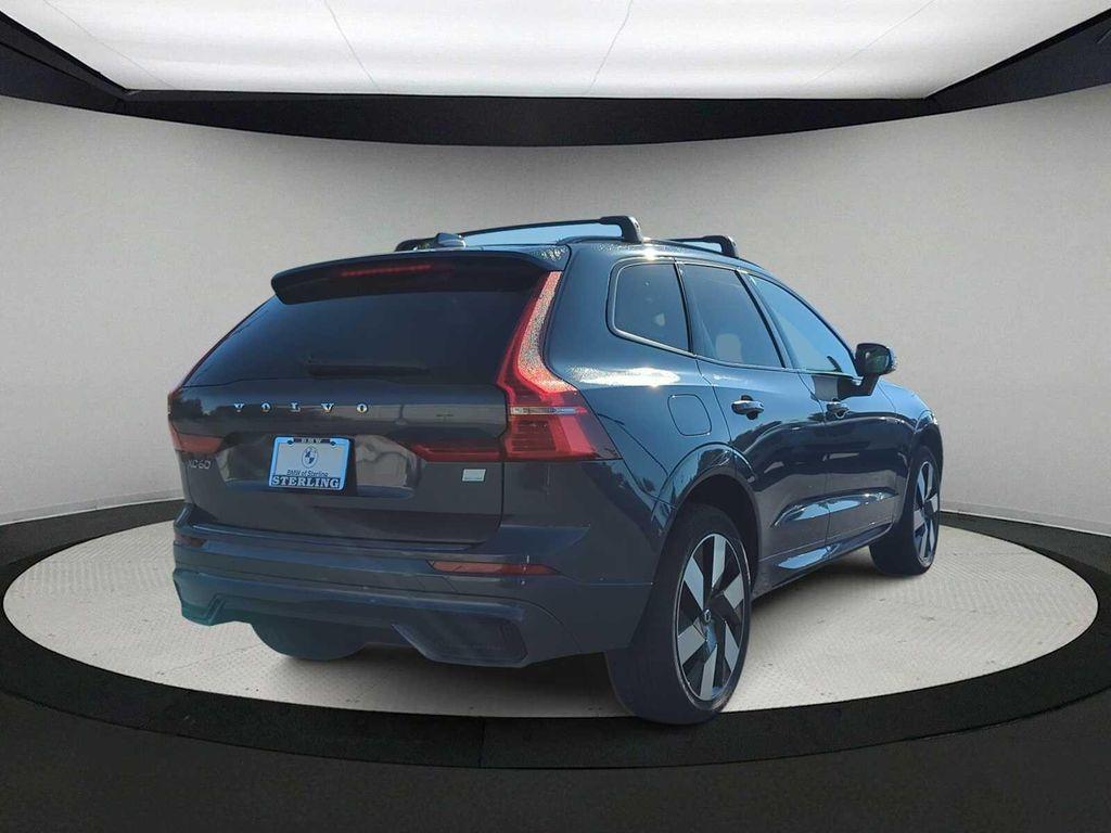 used 2024 Volvo XC60 Recharge Plug-In Hybrid car, priced at $46,217