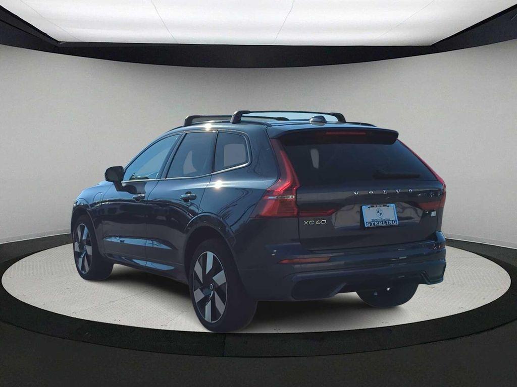used 2024 Volvo XC60 Recharge Plug-In Hybrid car, priced at $46,217