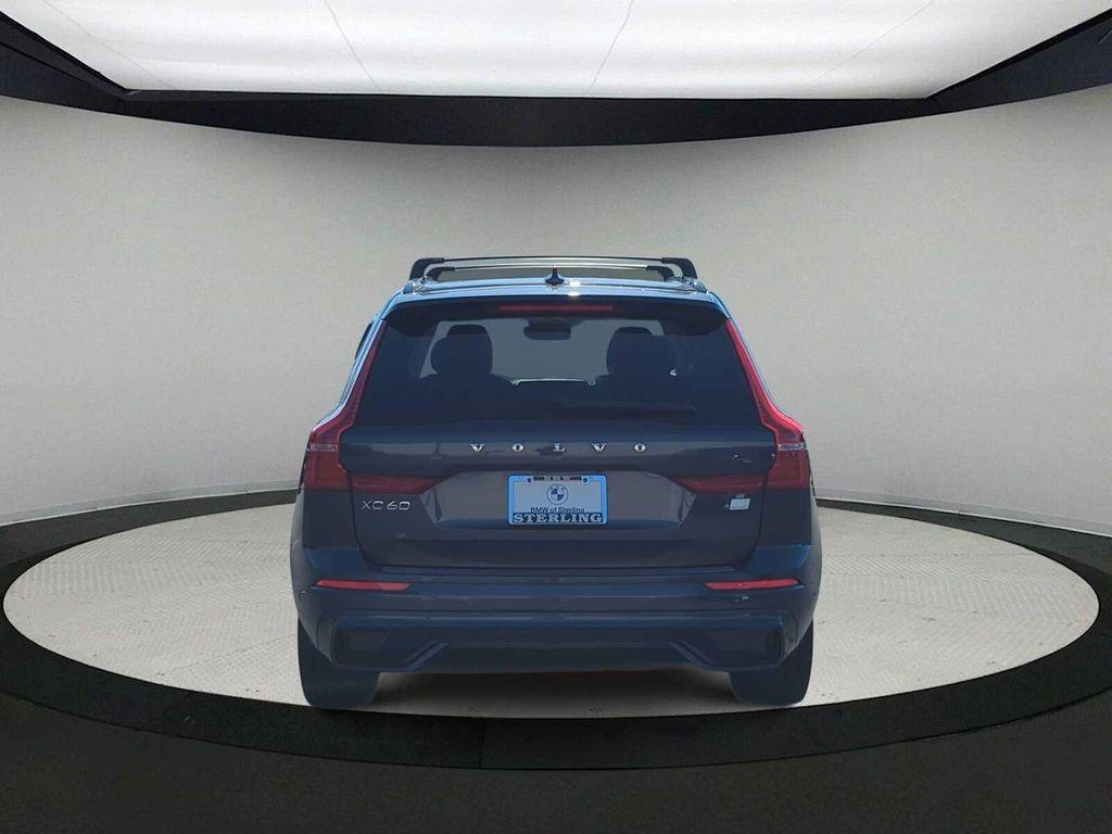 used 2024 Volvo XC60 Recharge Plug-In Hybrid car, priced at $46,217