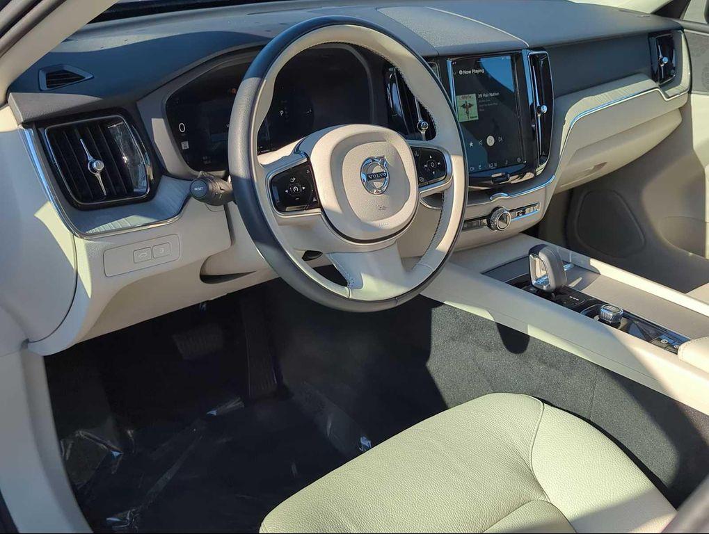 used 2024 Volvo XC60 Recharge Plug-In Hybrid car, priced at $46,217