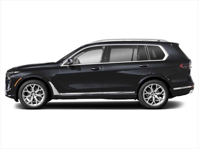 new 2025 BMW X7 car, priced at $96,155