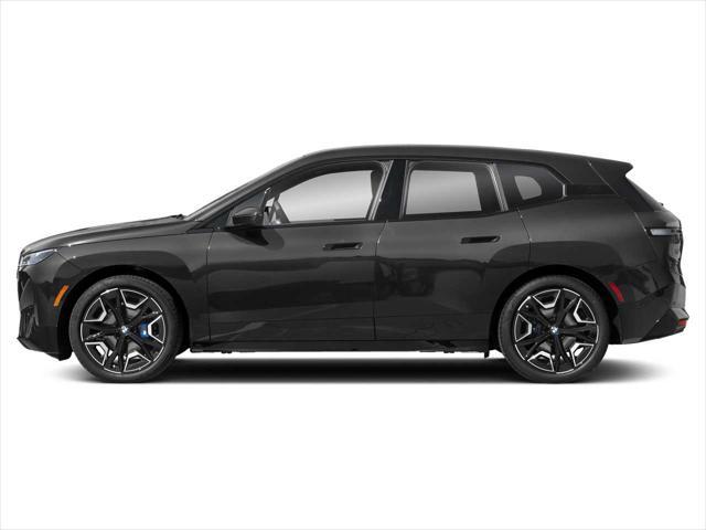 new 2025 BMW iX car, priced at $98,825