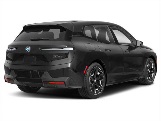 new 2025 BMW iX car, priced at $98,825