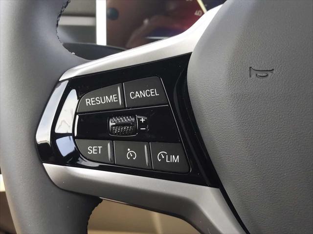 new 2025 BMW i4 Gran Coupe car, priced at $64,395