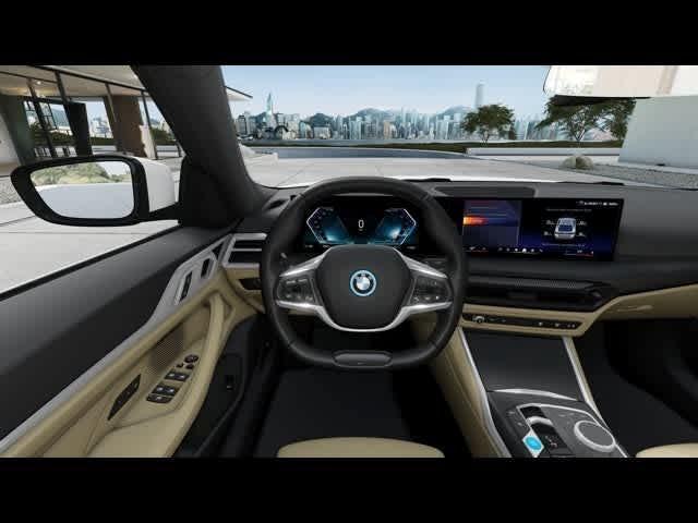 new 2025 BMW i4 Gran Coupe car, priced at $64,395