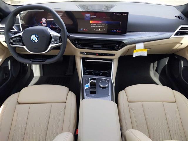 new 2025 BMW i4 Gran Coupe car, priced at $64,395