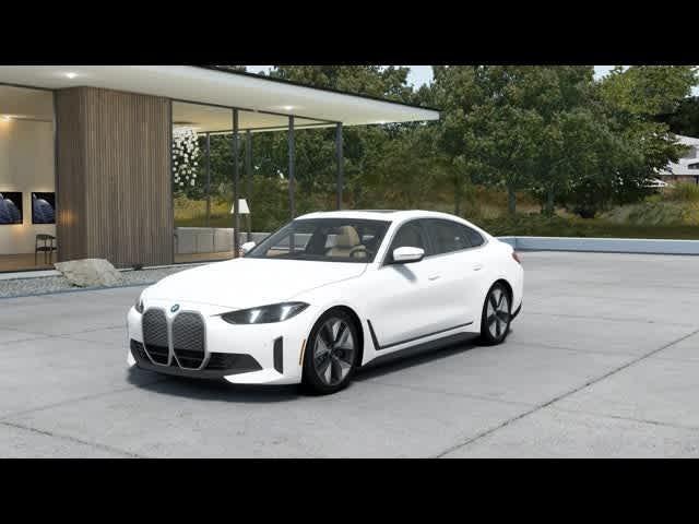 new 2025 BMW i4 Gran Coupe car, priced at $64,395