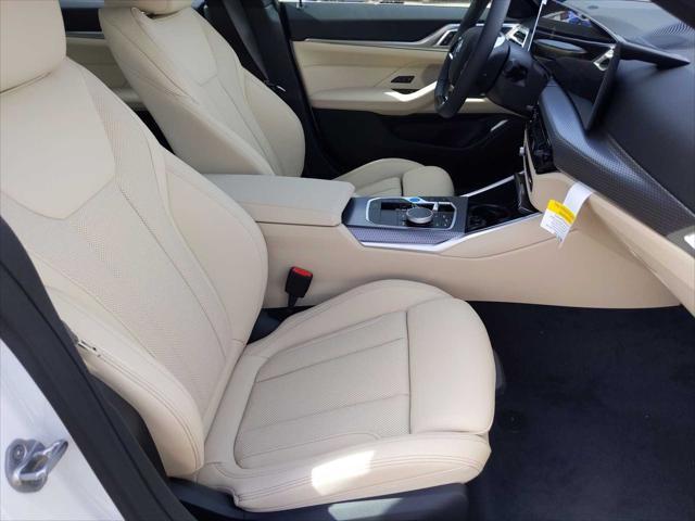 new 2025 BMW i4 Gran Coupe car, priced at $64,395