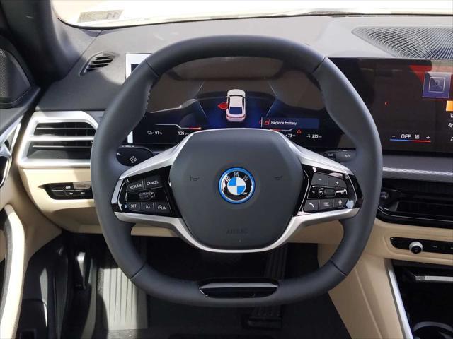 new 2025 BMW i4 Gran Coupe car, priced at $64,395