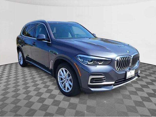 used 2022 BMW X5 car, priced at $40,779