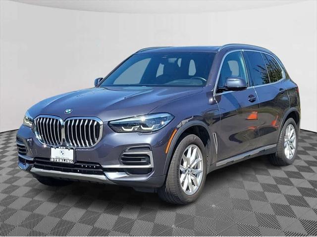 used 2022 BMW X5 car, priced at $40,779