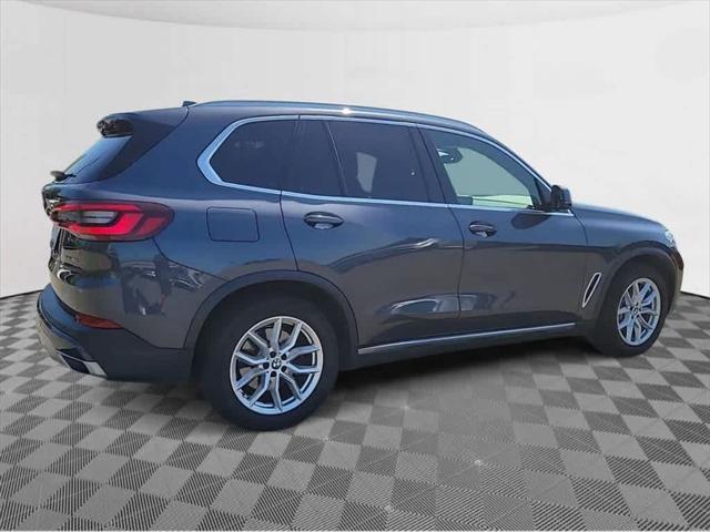 used 2022 BMW X5 car, priced at $40,779