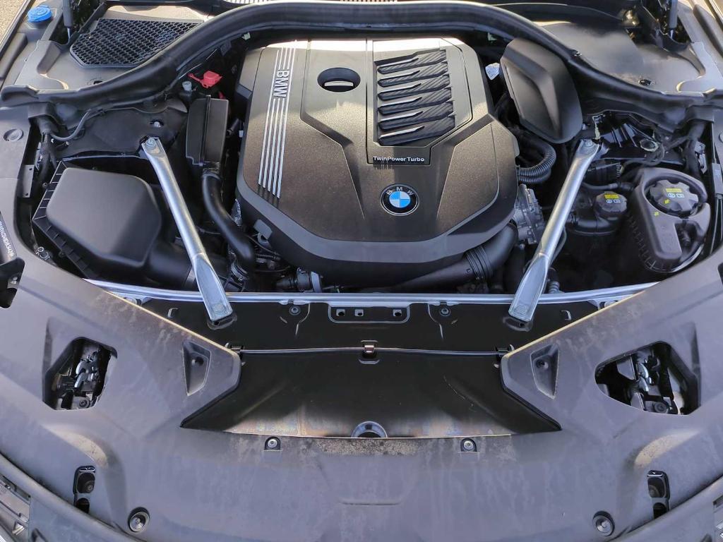used 2022 BMW 840 Gran Coupe car, priced at $54,000
