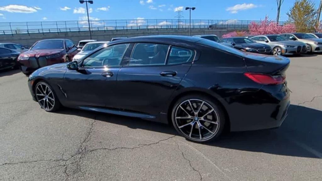 used 2022 BMW 840 Gran Coupe car, priced at $54,000