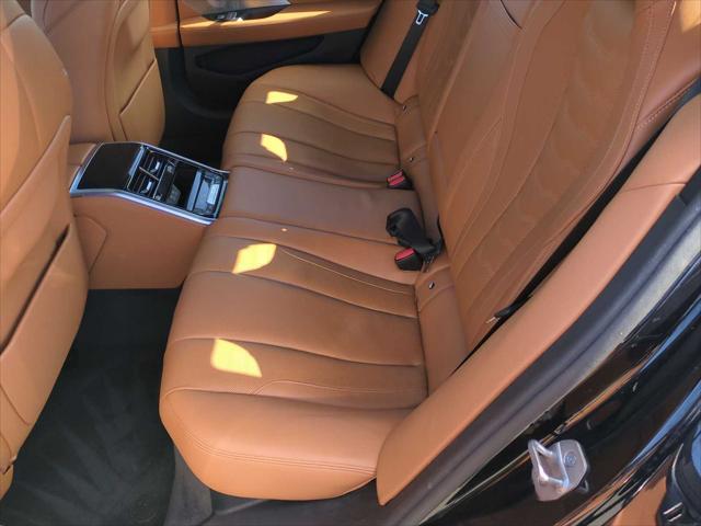 used 2022 BMW 840 Gran Coupe car, priced at $54,695
