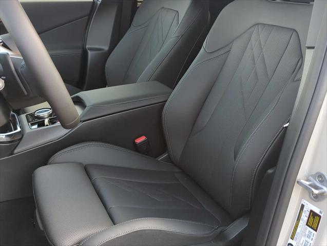 new 2025 BMW X3 car, priced at $55,100