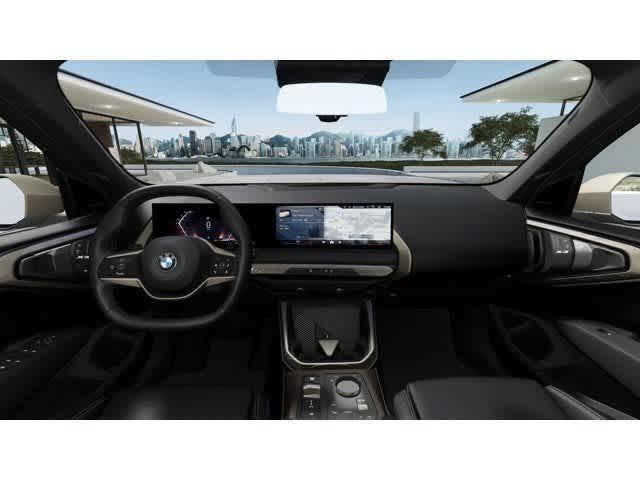 new 2025 BMW X3 car, priced at $55,100
