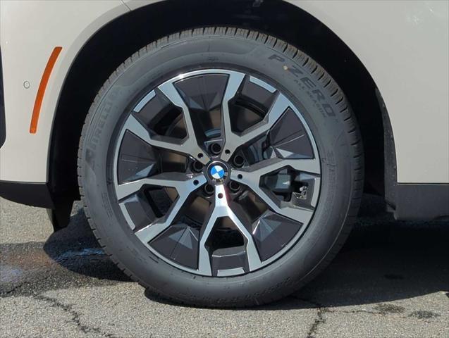 new 2025 BMW X3 car, priced at $55,100