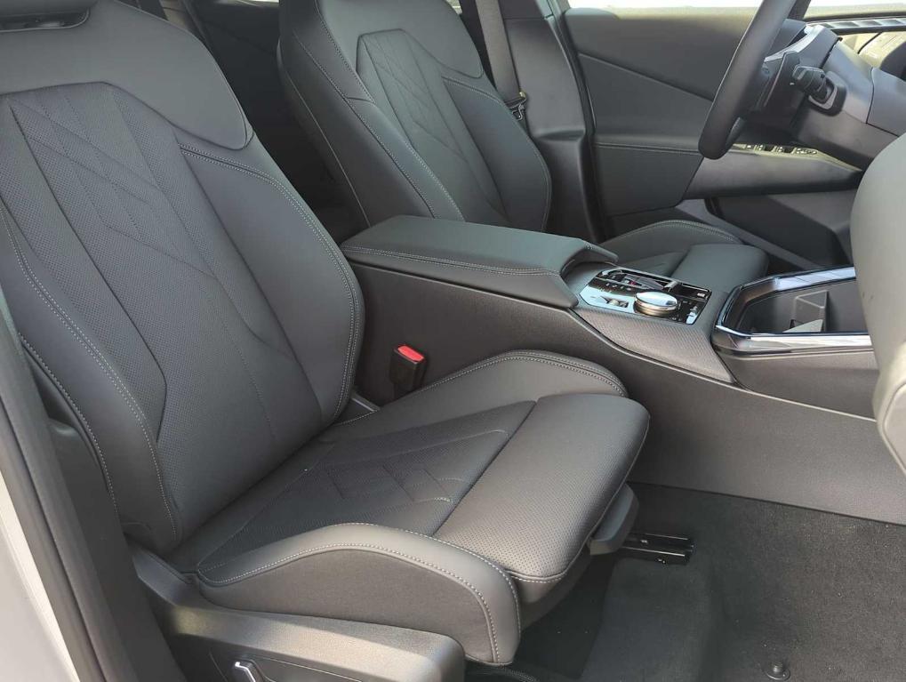 new 2025 BMW X3 car, priced at $55,100