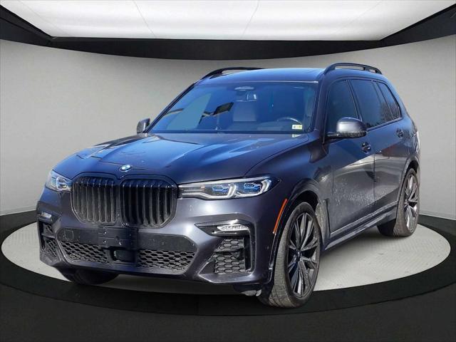 new 2025 BMW X3 car, priced at $55,975