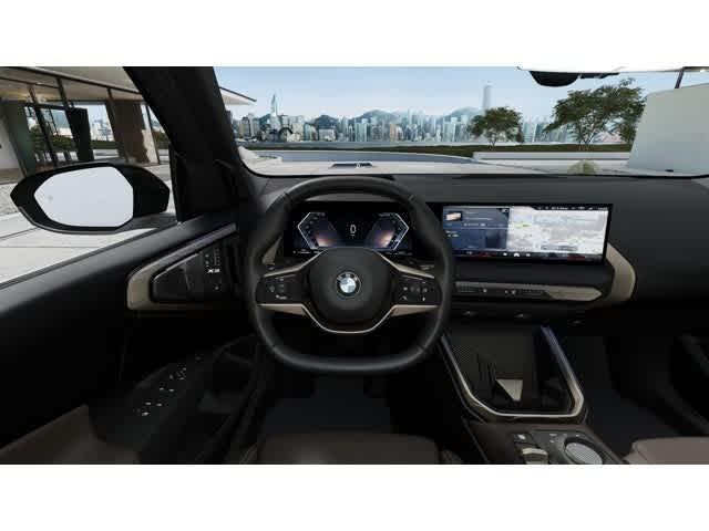 new 2025 BMW X3 car, priced at $55,975