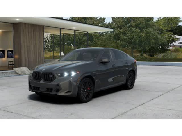 new 2026 BMW X6 car, priced at $105,925