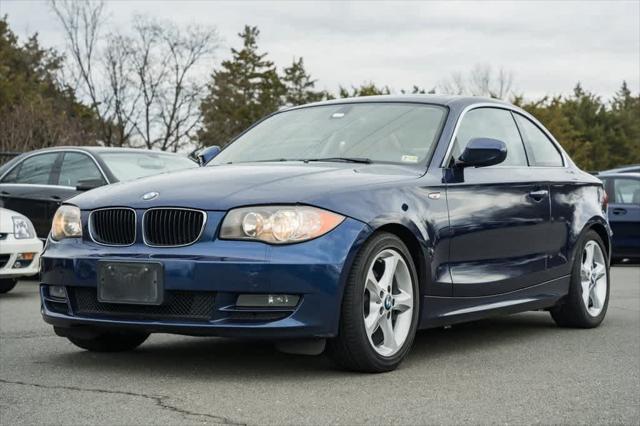 used 2011 BMW 128 car, priced at $10,774