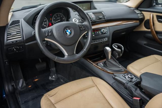 used 2011 BMW 128 car, priced at $10,774