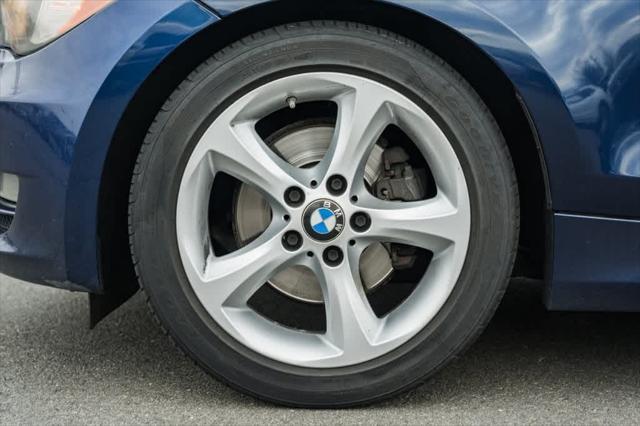 used 2011 BMW 128 car, priced at $10,774