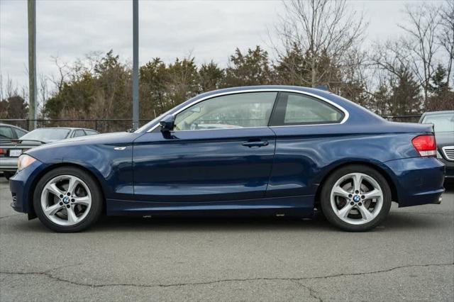 used 2011 BMW 128 car, priced at $10,774