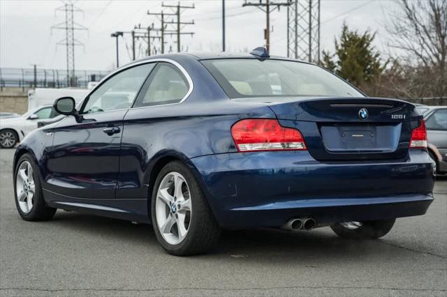 used 2011 BMW 128 car, priced at $10,774