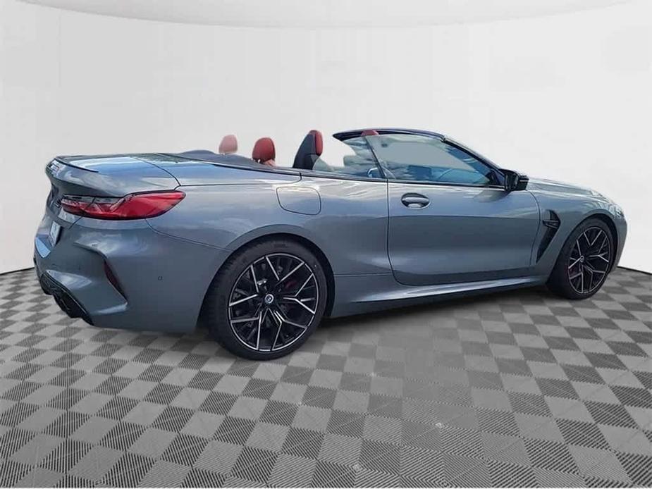 used 2023 BMW M8 car, priced at $121,919