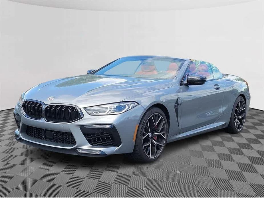 used 2023 BMW M8 car, priced at $121,919