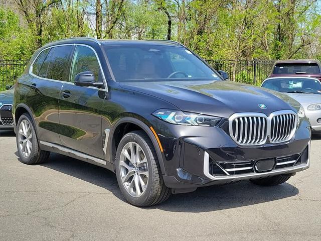 new 2025 BMW X5 car, priced at $72,975