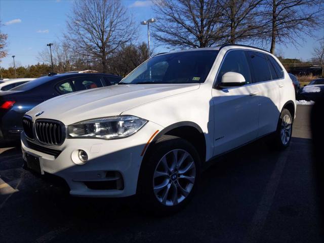 used 2016 BMW X5 car, priced at $14,440